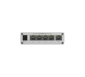Teltonika Automotive Switch, 5 ports | TSW101 | Unmanaged | Wall-mountable