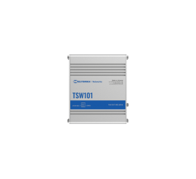 Teltonika Automotive Switch, 5 ports | TSW101 | Unmanaged | Wall-mountable