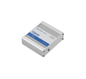 Teltonika Automotive Switch, 5 ports | TSW101 | Unmanaged | Wall-mountable