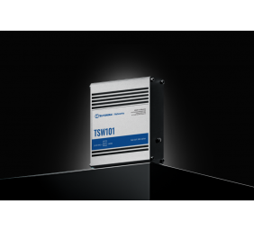Teltonika Automotive Switch, 5 ports | TSW101 | Unmanaged | Wall-mountable