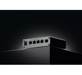 Teltonika Automotive Switch, 5 ports | TSW101 | Unmanaged | Wall-mountable