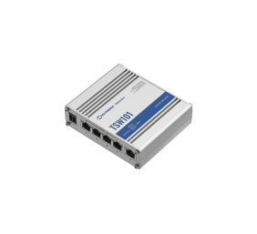 Teltonika Automotive Switch, 5 ports | TSW101 | Unmanaged | Wall-mountable