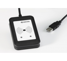 Kyocera Snap-in holder for USB card readers