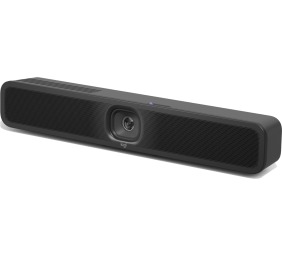 Logitech MeetUp 2 Vaizdo konferencijų kamera, 4K UHD 3840x2160, Graphite