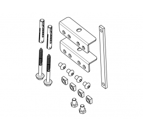 Vogels | Other | PFA 9126 Bracket kit for PFB 34xx | Silver