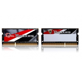 G.Skill Ripjaws F3-1600C9S-8GRSL - DDR3L - 8 GB - SO-DIMM 204-pin - unbuffered | G.Skill