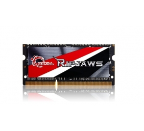 G.Skill Ripjaws F3-1600C9S-8GRSL - DDR3L - 8 GB - SO-DIMM 204-pin - unbuffered | G.Skill