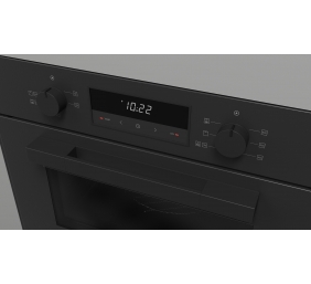 Fulgor | Microwave Oven With Grill | FUGMO 4505 MT MBK | Built-in | 1000 W | Grill | Matte Black