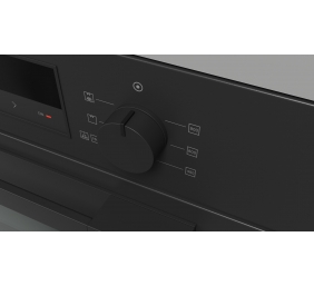 Fulgor | Microwave Oven With Grill | FUGMO 4505 MT MBK | Built-in | 1000 W | Grill | Matte Black