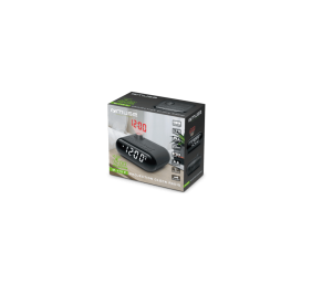 Muse Clock Radio With Projection | M-179 P | FM radio