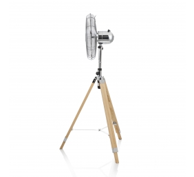 Tristar | VE-5804 | Stand Fan | White | Diameter 40 cm | Number of speeds 3 | Oscillation | 50 W | No