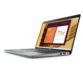 Dell Latitude 5450 | 14 " | IPS | FHD | 1920 x 1080 pixels | Intel Ultra 7 | 155U | 16 GB | DDR5 | Solid-state drive capacity 512 GB | Intel Integrated Graphics | Windows 11 Pro | 802.11ax | Bluetooth version 5.3 | WWAN ready | Keyboard language Estonian 