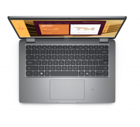 Dell Latitude 5450 | 14 " | IPS | FHD | 1920 x 1080 pixels | Intel Ultra 7 | 155U | 16 GB | DDR5 | Solid-state drive capacity 512 GB | Intel Integrated Graphics | Windows 11 Pro | 802.11ax | Bluetooth version 5.3 | WWAN ready | Keyboard language Estonian 