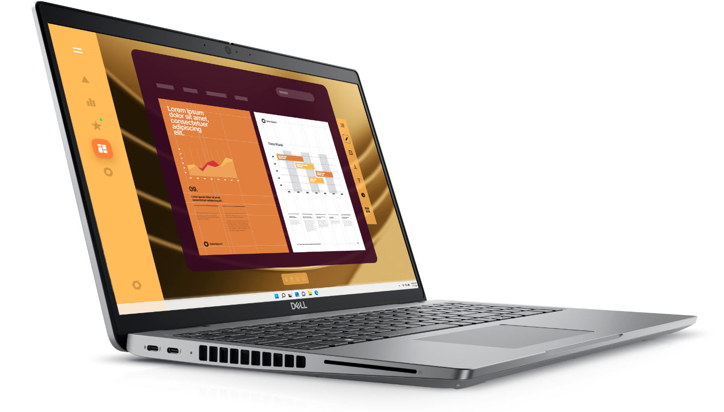 Dell Latitude 5550 | 15.6 " | IPS | FHD | 1920 x 1080 pixels | Anti-glare | Intel Ultra 7 | 155U | 16 GB | DDR5 | Solid-state drive capacity 512 GB | Intel Integrated Graphics | Windows 11 Pro | 802.11ax | Bluetooth version 5.3 | WWAN ready | Keyboard lan