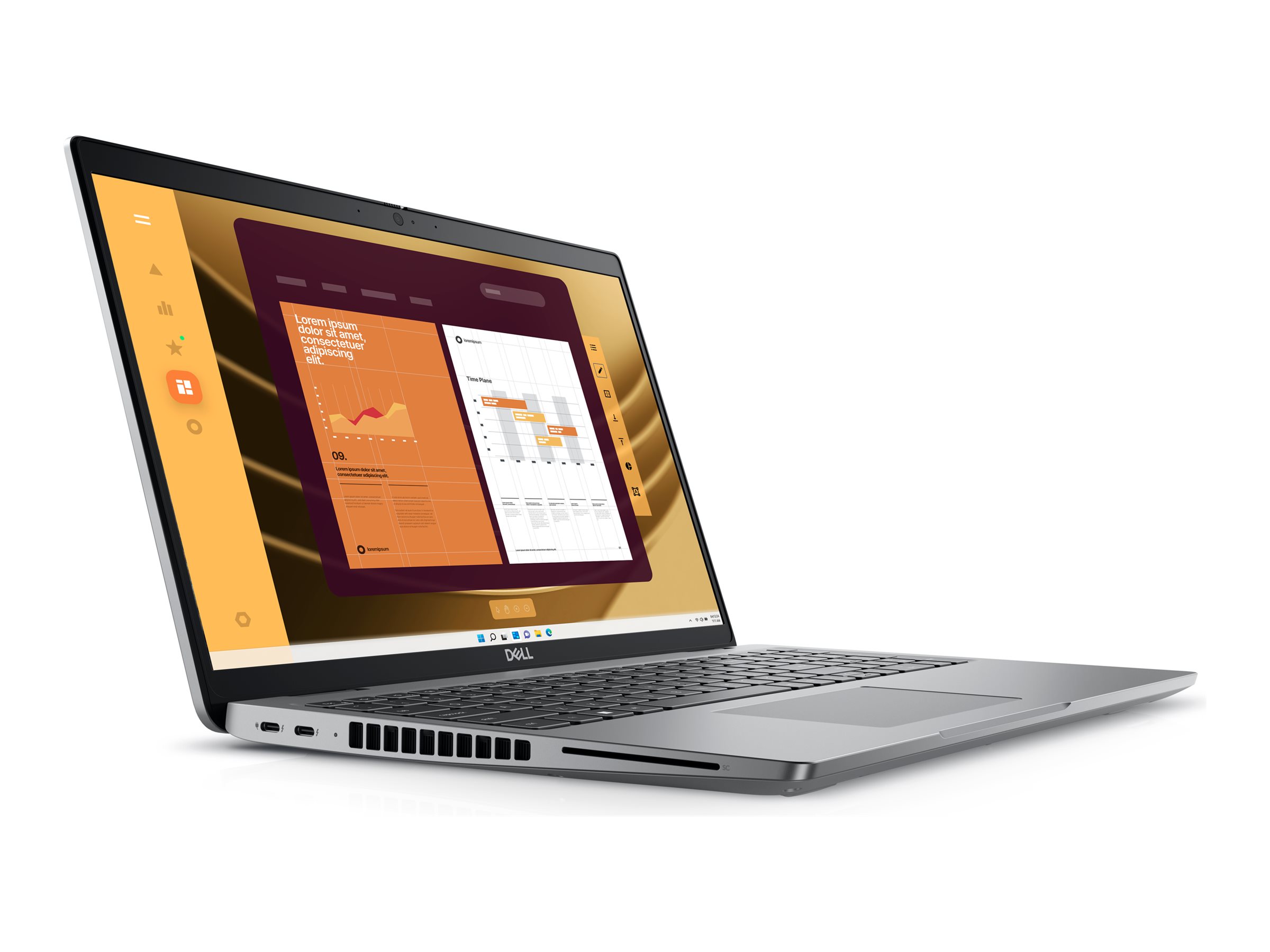 Dell Latitude 5550 | 15.6 " | IPS | FHD | 1920 x 1080 pixels | Anti-glare | Intel Ultra 7 | 155U | 16 GB | DDR5 | Solid-state drive capacity 512 GB | Intel Integrated Graphics | Windows 11 Pro | 802.11ax | Bluetooth version 5.3 | WWAN ready | Keyboard lan
