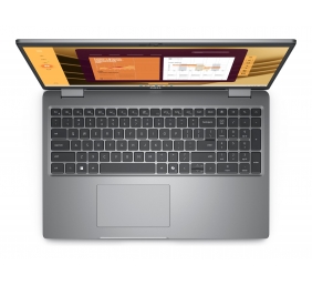 Dell Latitude 5550 | 15.6 " | IPS | FHD | 1920 x 1080 pixels | Anti-glare | Intel Ultra 7 | 155U | 16 GB | DDR5 | Solid-state drive capacity 512 GB | Intel Integrated Graphics | Windows 11 Pro | 802.11ax | Bluetooth version 5.3 | WWAN ready | Keyboard lan