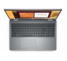 Dell Latitude 5550 | 15.6 " | IPS | FHD | 1920 x 1080 pixels | Anti-glare | Intel Ultra 7 | 155U | 16 GB | DDR5 | Solid-state drive capacity 512 GB | Intel Integrated Graphics | Windows 11 Pro | 802.11ax | Bluetooth version 5.3 | WWAN ready | Keyboard lan