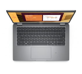 Dell Latitude 5450 | 14 " | IPS | FHD | 1920 x 1080 pixels | Anti-glare | Intel Ultra 5 | 135U | 16 GB | DDR5 | Solid-state drive capacity 512 GB | Intel Integrated Graphics | Windows 11 Pro | 802.11ax | Bluetooth version 5.3 | WWAN ready | Keyboard langu