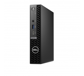 Dell OptiPlex | 7020 | Desktop | Micro | Intel Core i3 | i3-14100T | Internal memory 8 GB | DDR5 | Solid-state drive capacity 512 GB | Keyboard language English | Ubuntu | Warranty 36 month(s)