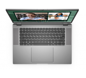 Dell Latitude 7650 | 16 " | IPS | FHD+ | 1920 x 1200 pixels | Intel Ultra 7 | 165U | 32 GB | LPDDR5x | Solid-state drive capacity 512 GB | Intel Integrated Graphics | Windows 11 Pro | Bluetooth version 5.4 | Keyboard language Estonian | Keyboard backlit |