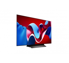 LG OLED evo AI OLED48C41LA (2024) Televizorius 48'' 4K UHD 3840x2160, Smart TV, Juoda
