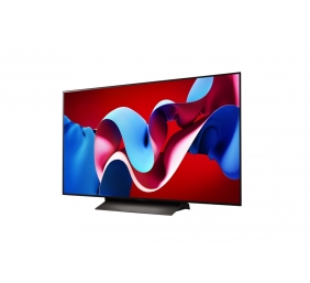 LG OLED evo AI OLED48C41LA (2024) Televizorius 48'' 4K UHD 3840x2160, Smart TV, Juoda