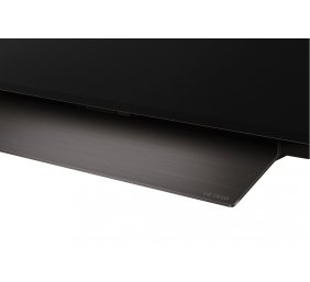 LG OLED evo AI OLED48C41LA (2024) Televizorius 48'' 4K UHD 3840x2160, Smart TV, Juoda