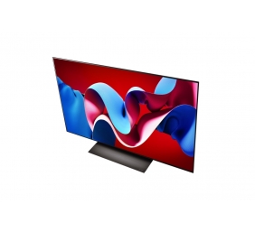 LG OLED evo AI OLED48C41LA (2024) Televizorius 48'' 4K UHD 3840x2160, Smart TV, Juoda