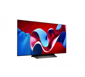 LG OLED evo AI OLED48C41LA (2024) Televizorius 48'' 4K UHD 3840x2160, Smart TV, Juoda