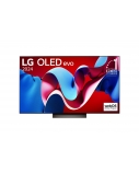LG OLED evo AI OLED55C41LA (2024) Televizorius 55'' 4K UHD 3840x2160, Smart TV, Juoda