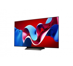 LG OLED evo AI OLED55C41LA (2024) Televizorius 55'' 4K UHD 3840x2160, Smart TV, Juoda