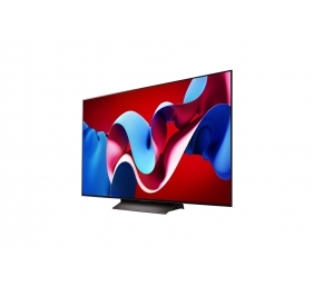 LG OLED evo AI OLED55C41LA (2024) Televizorius 55'' 4K UHD 3840x2160, Smart TV, Juoda
