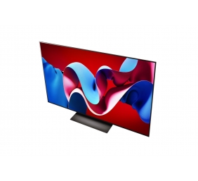 LG OLED evo AI OLED55C41LA (2024) Televizorius 55'' 4K UHD 3840x2160, Smart TV, Juoda