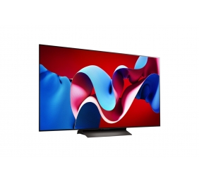 LG OLED evo AI OLED55C41LA (2024) Televizorius 55'' 4K UHD 3840x2160, Smart TV, Juoda