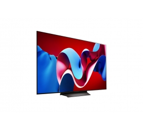 LG OLED evo AI OLED65C41LA (2024) Televizorius 65'' 4K UHD 3840x2160, Smart TV, Juoda