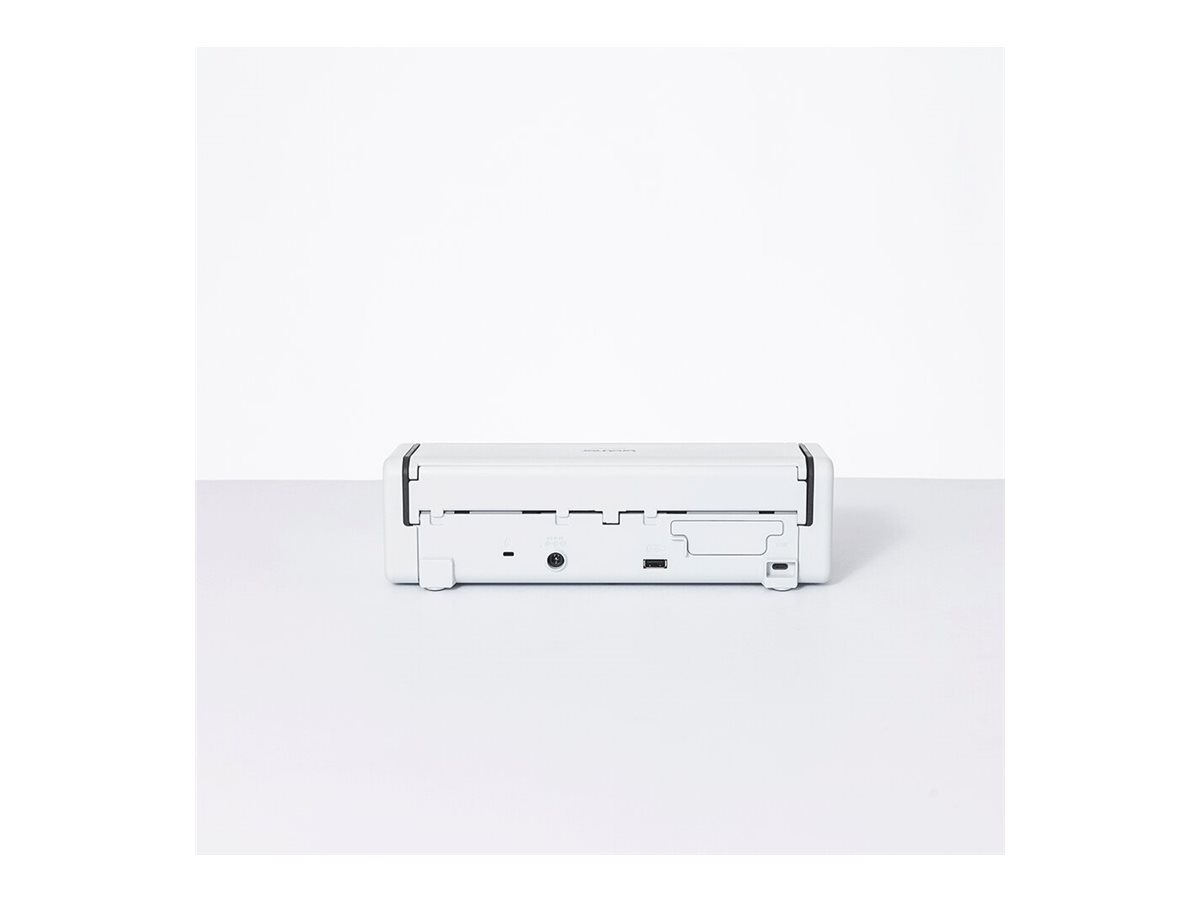 Brother Portable, Compact Document Scanner | ADS-1800W | Color | Document Scanner