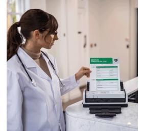 Brother Portable, Compact Document Scanner | ADS-1800W | Color | Document Scanner