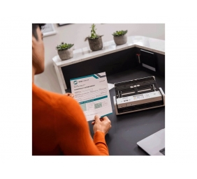 Brother Portable, Compact Document Scanner | ADS-1800W | Color | Document Scanner