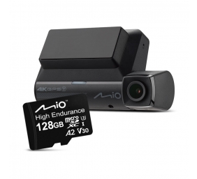Mio High-Endurance | 128 GB | MicroSD | Flash memory class UHS-I