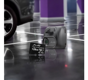 Mio High-Endurance | 128 GB | MicroSD | Flash memory class UHS-I