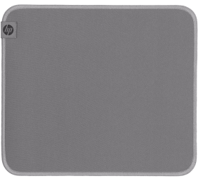 HP 105 Mouse Pad - Anti-Slip, Sanitizable, Spill-resistant - Grey