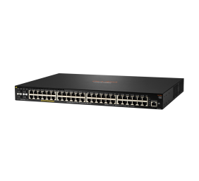 Aruba 2930F 48G PoE+ 4SFP 740W Switch Europe English