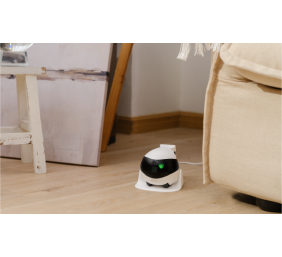 Enabot | EBO SE | Robot IP Camera | Compact | N/A MP | N/A | 16GB external memory, support 256GB at maximum | White