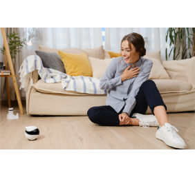 Enabot | EBO SE | Robot IP Camera | Compact | N/A MP | N/A | 16GB external memory, support 256GB at maximum | White