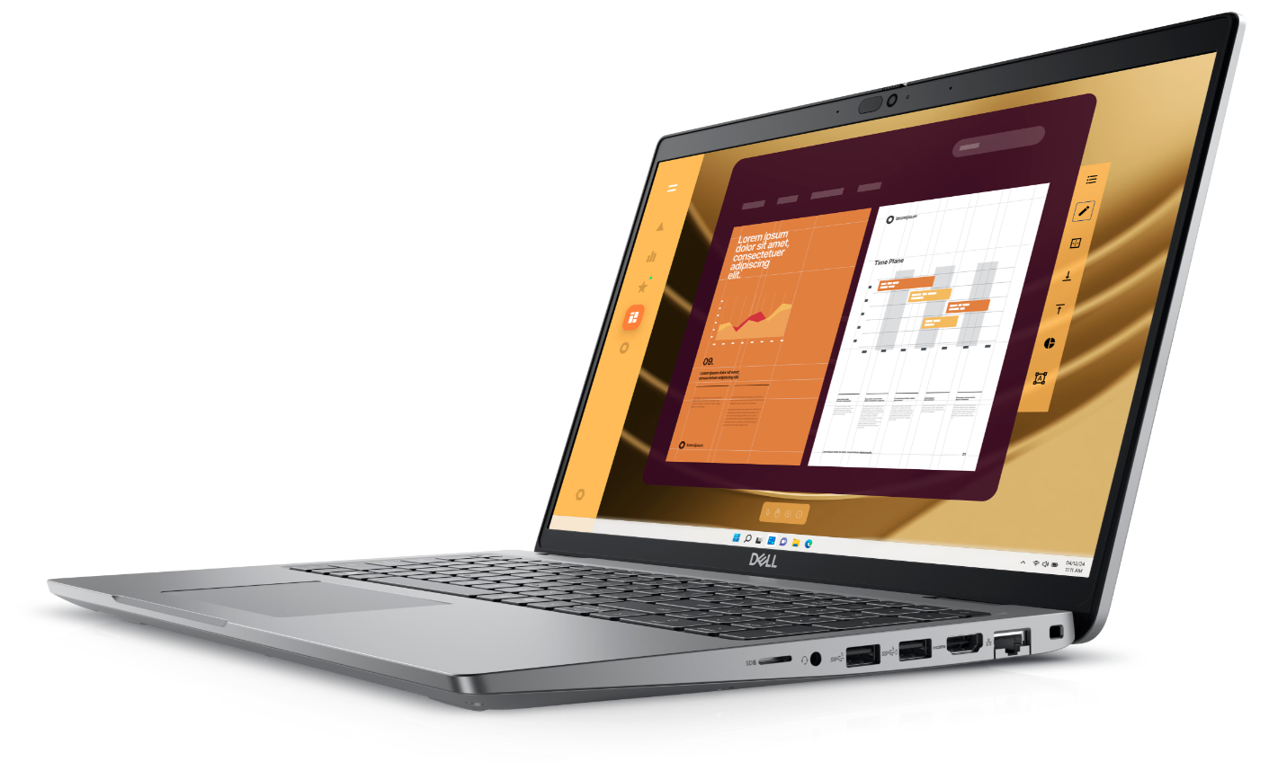 Dell Latitude 5550 | 15.6 " | IPS | FHD | 1920 x 1080 pixels | Intel Ultra 7 | 165H | 16 GB | DDR5 | Solid-state drive capacity 512 GB | Intel Arc Graphics | Windows 11 Pro | 802.11ax | Bluetooth version 5.3 | Keyboard language English | Keyboard backlit 