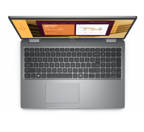 Dell Latitude 5550 | 15.6 " | IPS | FHD | 1920 x 1080 pixels | Intel Ultra 7 | 165H | 16 GB | DDR5 | Solid-state drive capacity 512 GB | Intel Arc Graphics | Windows 11 Pro | 802.11ax | Bluetooth version 5.3 | Keyboard language English | Keyboard backlit 