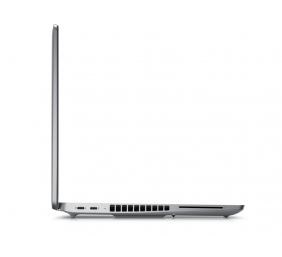 Dell Latitude 5550 | 15.6 " | IPS | FHD | 1920 x 1080 pixels | Intel Ultra 7 | 165H | 16 GB | DDR5 | Solid-state drive capacity 512 GB | Intel Arc Graphics | Windows 11 Pro | 802.11ax | Bluetooth version 5.3 | Keyboard language English | Keyboard backlit 
