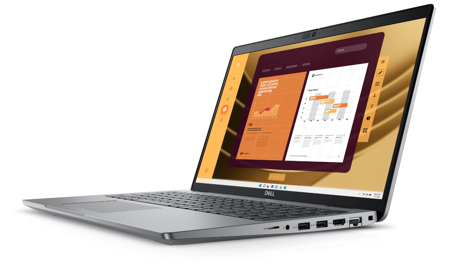 Dell Latitude 5550 | 15.6 " | IPS | FHD | 1920 x 1080 pixels | Anti-glare | Intel Ultra 7 | 165H | 16 GB | DDR5 | Solid-state drive capacity 512 GB | NVIDIA GeForce RTX 2050 | GDDR6 | 4 GB | Windows 11 Pro | Keyboard language English | Keyboard backlit | 