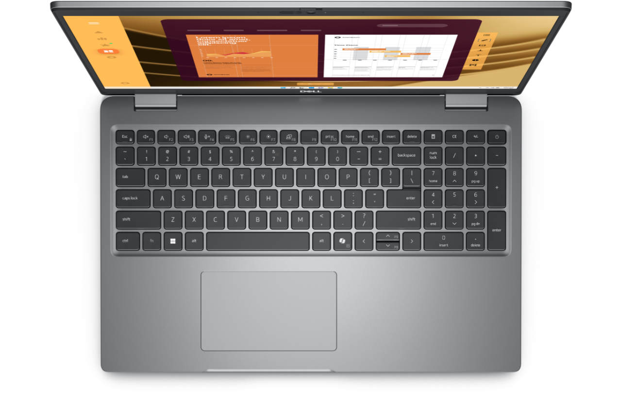 Dell Latitude 5550 | 15.6 " | IPS | FHD | 1920 x 1080 pixels | Anti-glare | Intel Ultra 7 | 165H | 16 GB | DDR5 | Solid-state drive capacity 512 GB | NVIDIA GeForce RTX 2050 | GDDR6 | 4 GB | Windows 11 Pro | Keyboard language English | Keyboard backlit | 