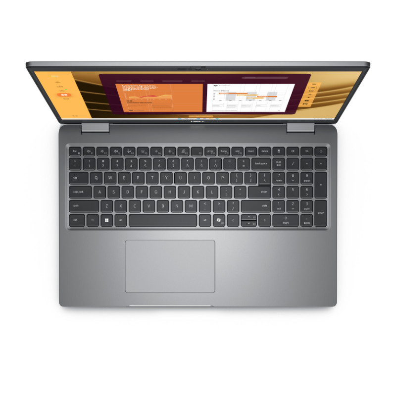 Dell Latitude 5550 | 15.6 " | IPS | FHD | 1920 x 1080 pixels | Anti-glare | Intel Ultra 7 | 165H | 16 GB | DDR5 | Solid-state drive capacity 512 GB | NVIDIA GeForce RTX 2050 | GDDR6 | 4 GB | Windows 11 Pro | 802.11ax | Bluetooth version 5.3 | Keyboard lan